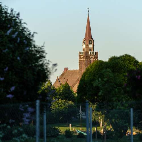 Church from pikkulahti